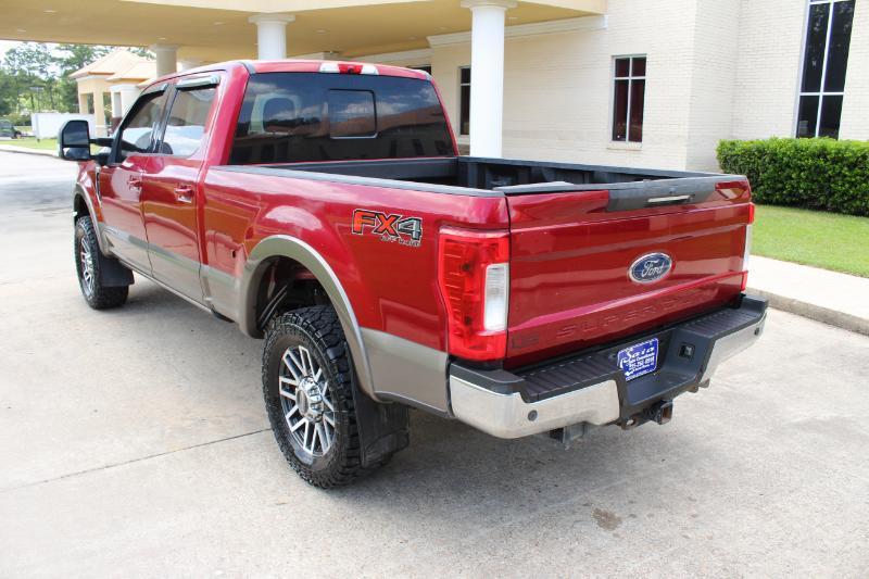 Ford F-250 SD  2019