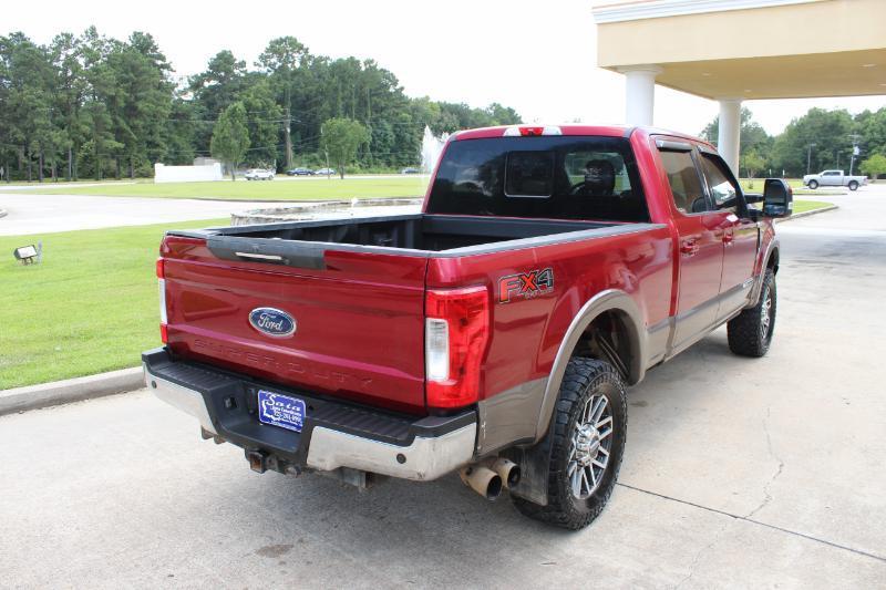 Ford F-250 SD  2019