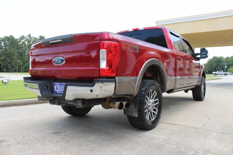 Ford F-250 SD  2019