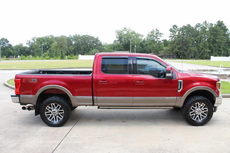 Ford F-250 SD  2019
