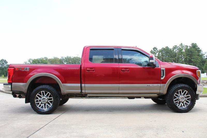 Ford F-250 SD  2019
