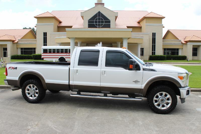 Ford F-250 SD  2015