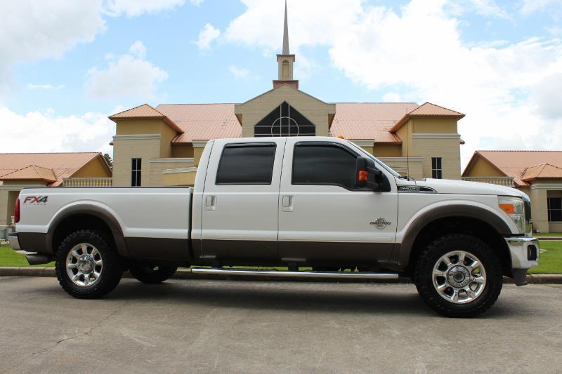 Ford F-250 SD  2015