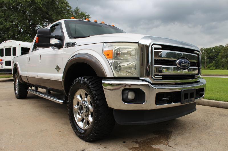 Ford F-250 SD  2015