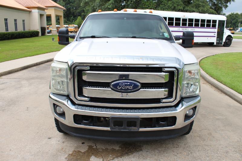Ford F-250 SD  2015