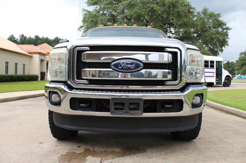 Ford F-250 SD  2015