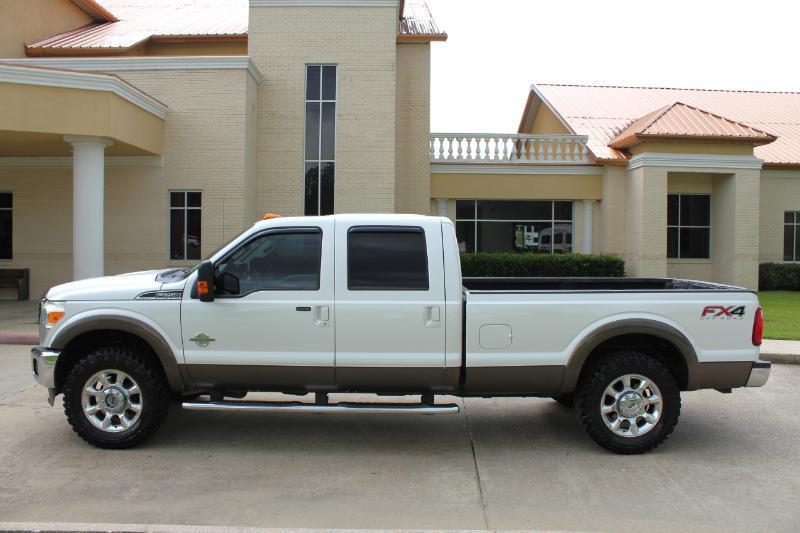 Ford F-250 SD  2015