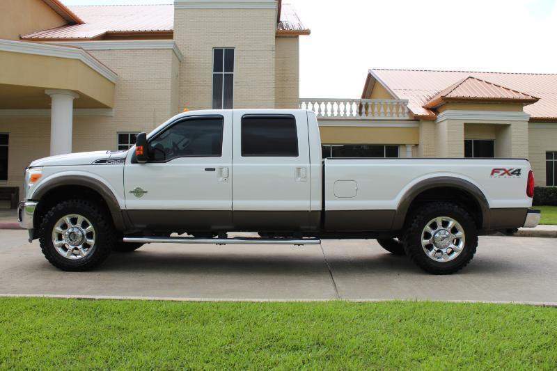 Ford F-250 SD  2015