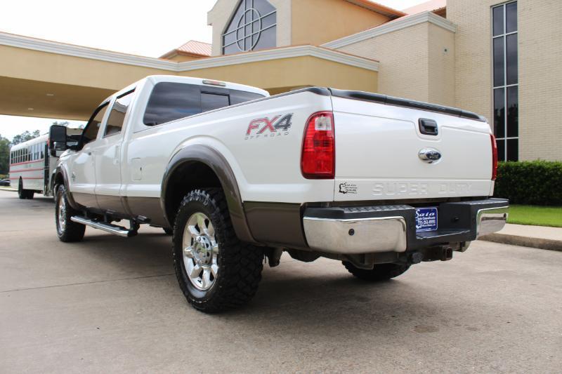 Ford F-250 SD  2015
