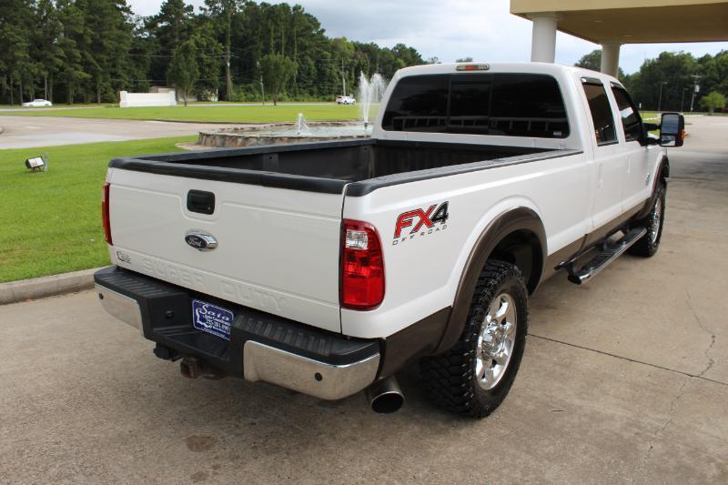 Ford F-250 SD  2015