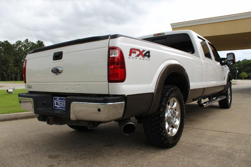 Ford F-250 SD  2015