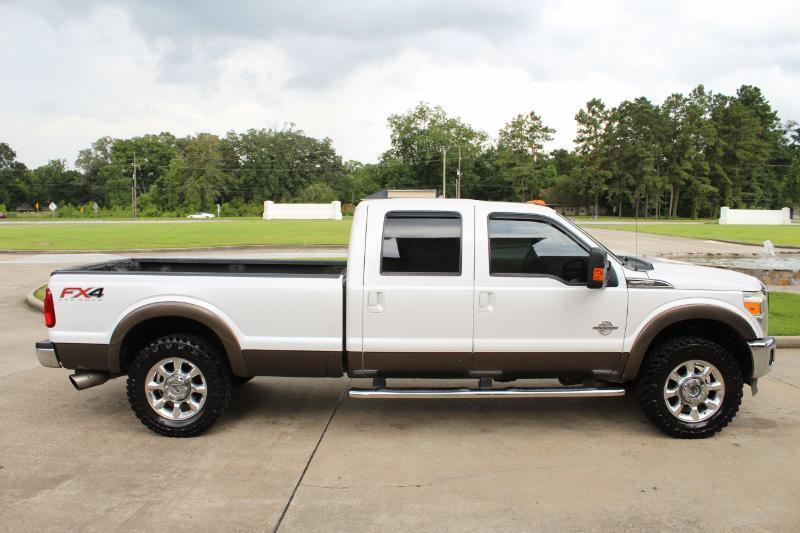 Ford F-250 SD  2015