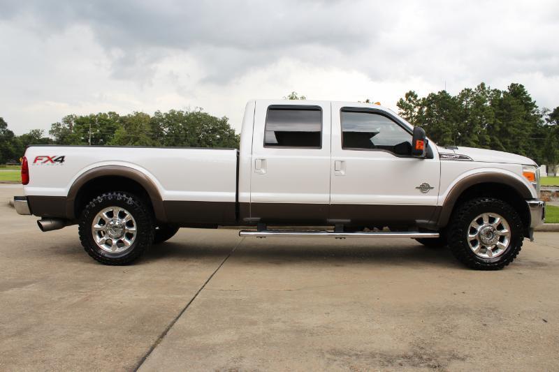 Ford F-250 SD  2015