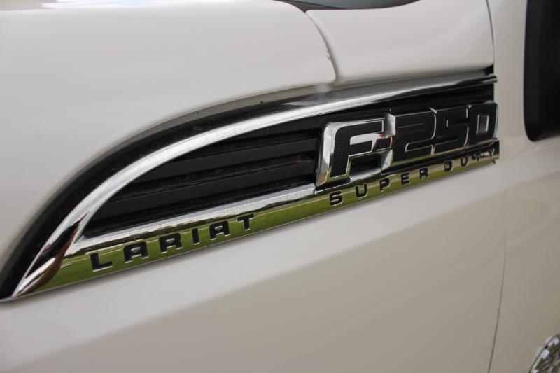 Ford F-250 SD  2015