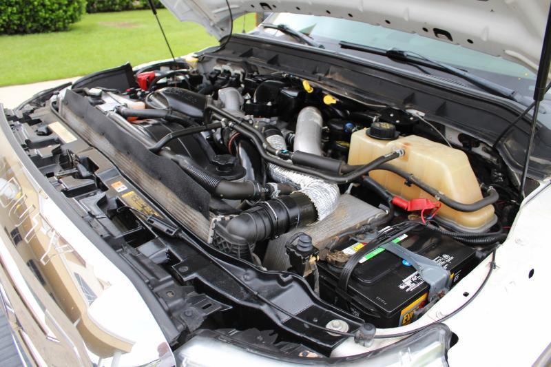 Ford F-250 SD  2015