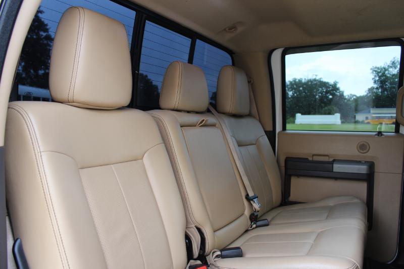 Ford F-250 SD  2015