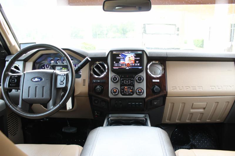 Ford F-250 SD  2015