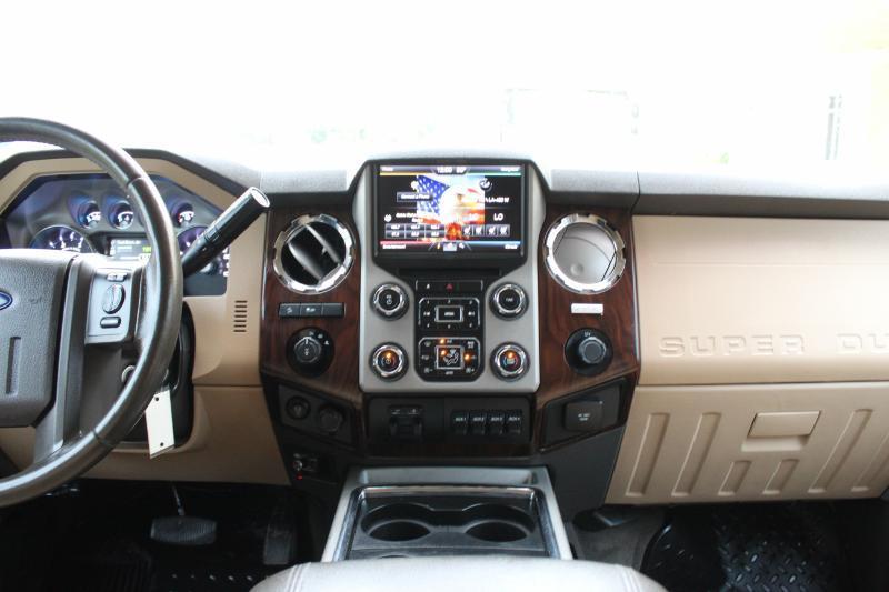 Ford F-250 SD  2015