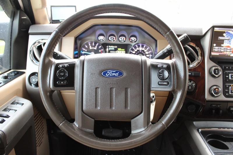 Ford F-250 SD  2015