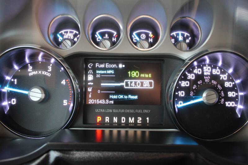 Ford F-250 SD  2015