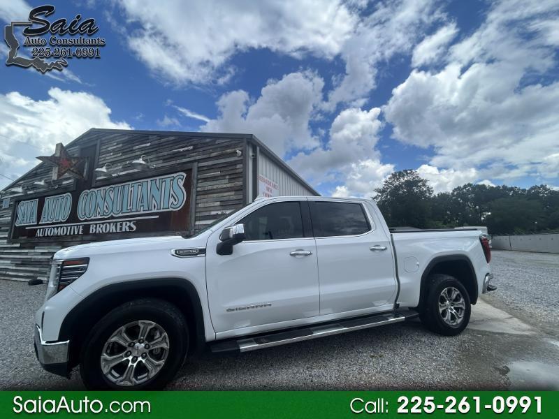 2023 GMC Sierra 1500 SLT Crew Cab 2WD