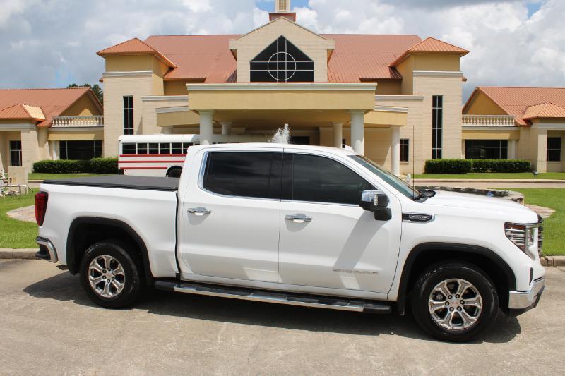 GMC Sierra 1500 SLT Crew Cab 2WD 2023