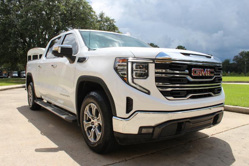 GMC Sierra 1500 SLT Crew Cab 2WD 2023