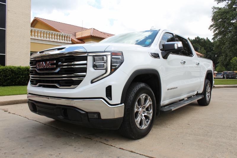 GMC Sierra 1500 SLT Crew Cab 2WD 2023