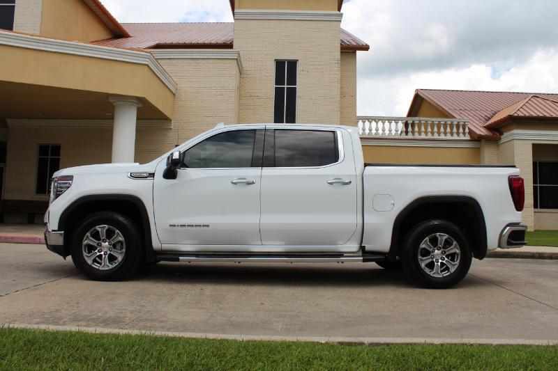 GMC Sierra 1500 SLT Crew Cab 2WD 2023