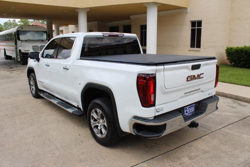 GMC Sierra 1500 SLT Crew Cab 2WD 2023