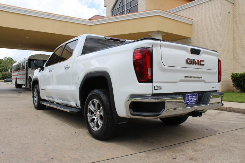 GMC Sierra 1500 SLT Crew Cab 2WD 2023
