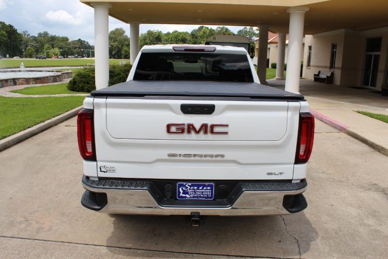 GMC Sierra 1500 SLT Crew Cab 2WD 2023