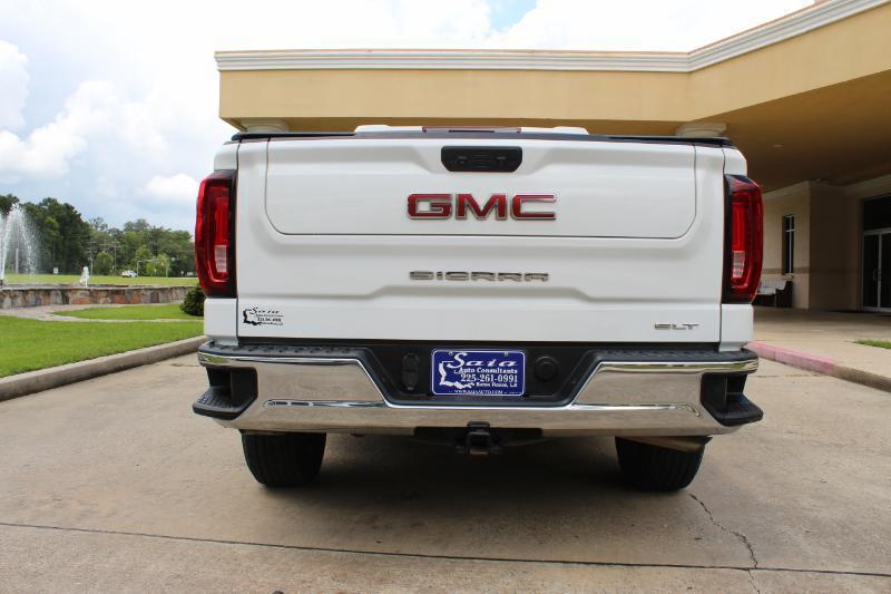GMC Sierra 1500 SLT Crew Cab 2WD 2023