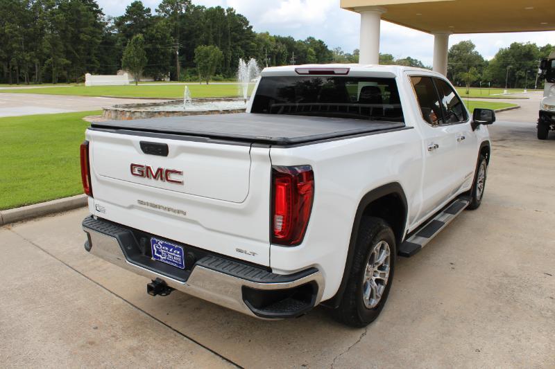 GMC Sierra 1500 SLT Crew Cab 2WD 2023