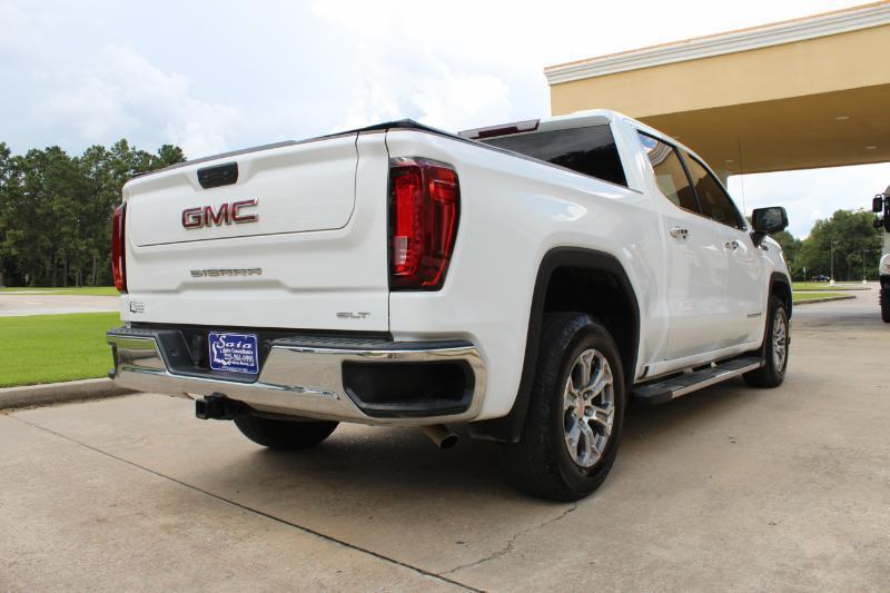 GMC Sierra 1500 SLT Crew Cab 2WD 2023