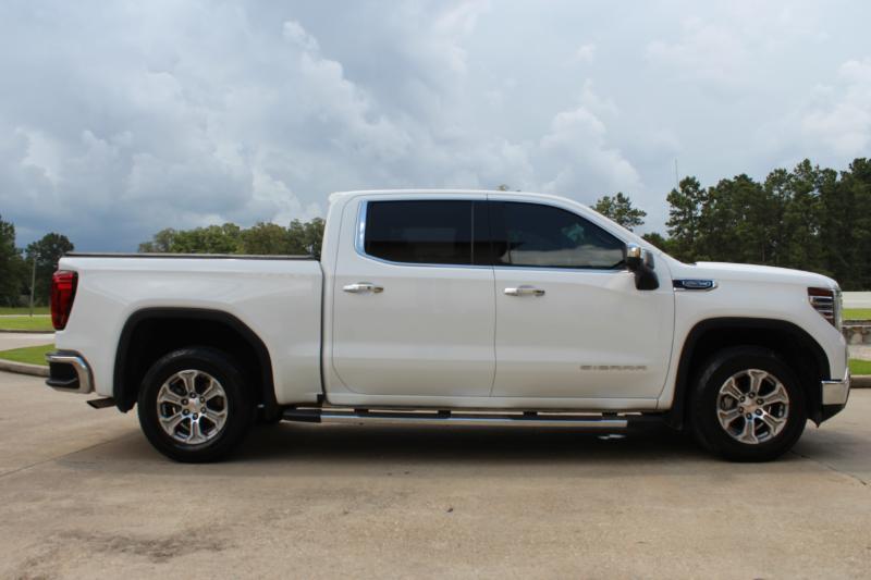 GMC Sierra 1500 SLT Crew Cab 2WD 2023