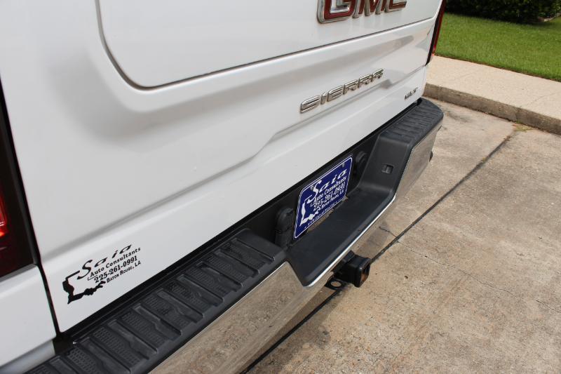 GMC Sierra 1500 SLT Crew Cab 2WD 2023