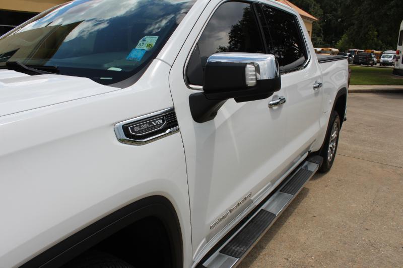 GMC Sierra 1500 SLT Crew Cab 2WD 2023