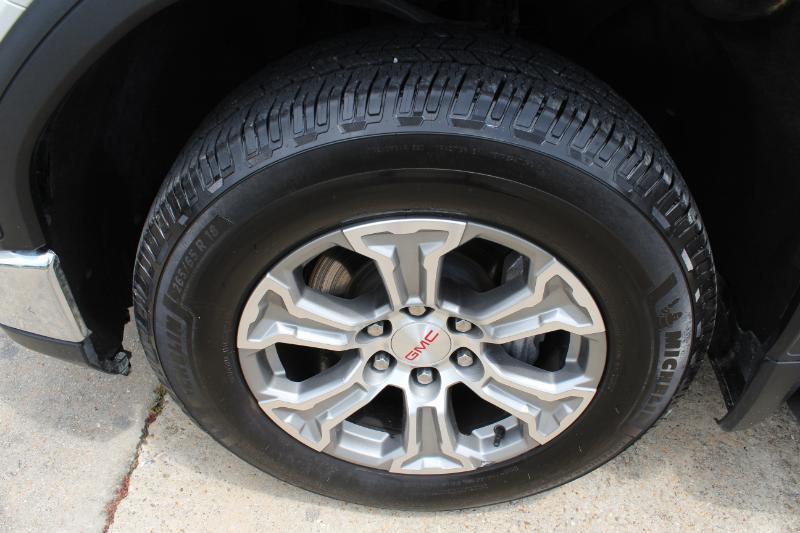 GMC Sierra 1500 SLT Crew Cab 2WD 2023