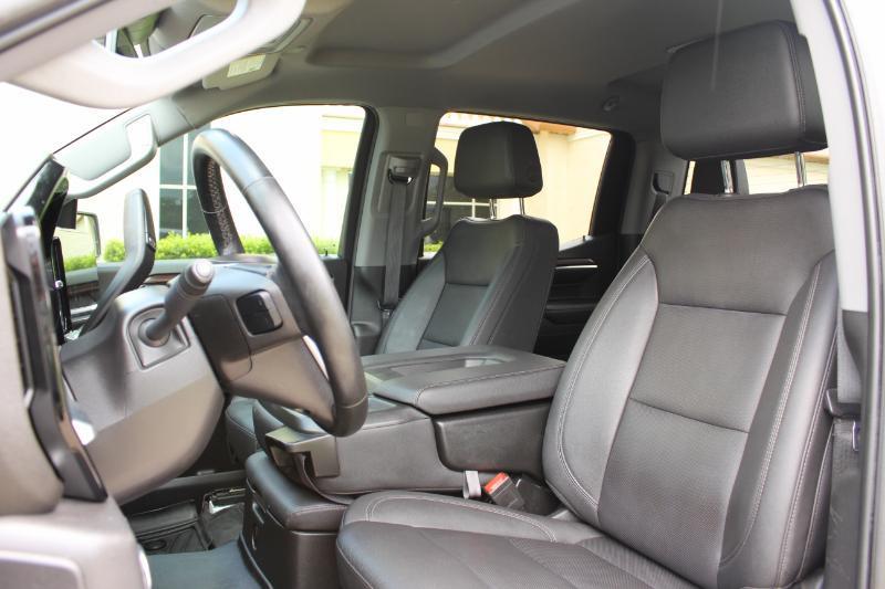 GMC Sierra 1500 SLT Crew Cab 2WD 2023
