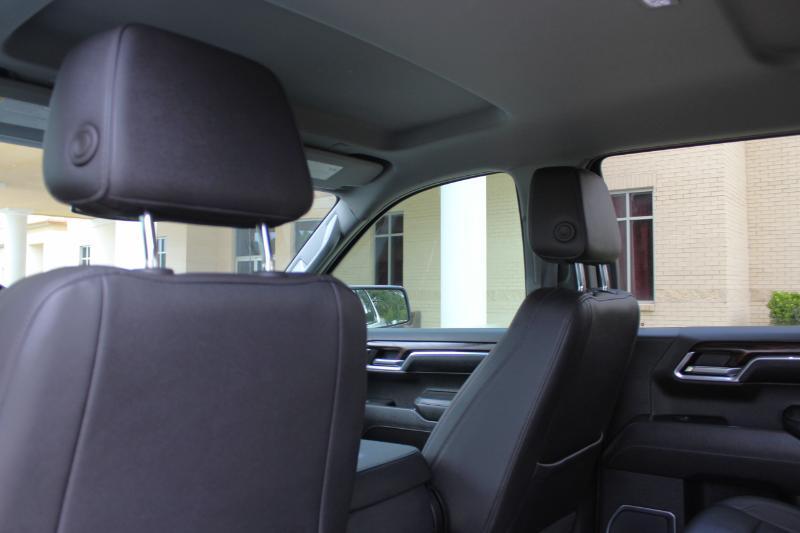 GMC Sierra 1500 SLT Crew Cab 2WD 2023