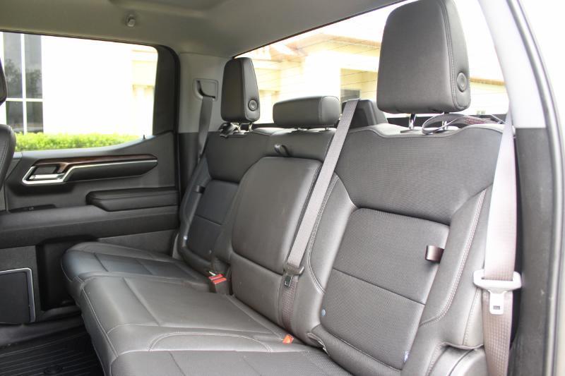 GMC Sierra 1500 SLT Crew Cab 2WD 2023