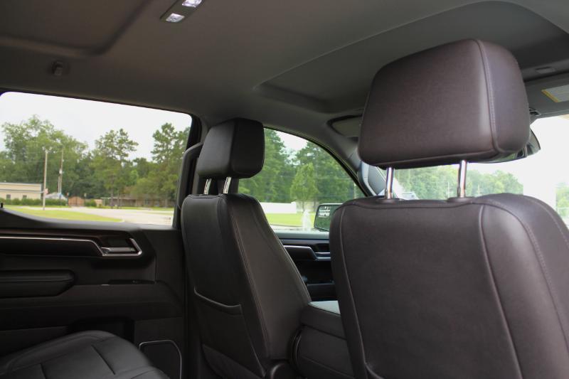 GMC Sierra 1500 SLT Crew Cab 2WD 2023