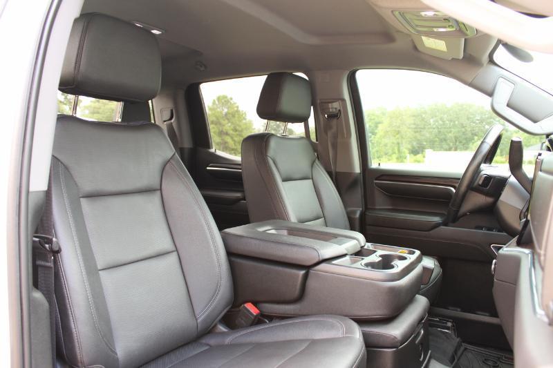 GMC Sierra 1500 SLT Crew Cab 2WD 2023