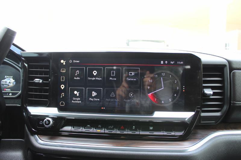 GMC Sierra 1500 SLT Crew Cab 2WD 2023