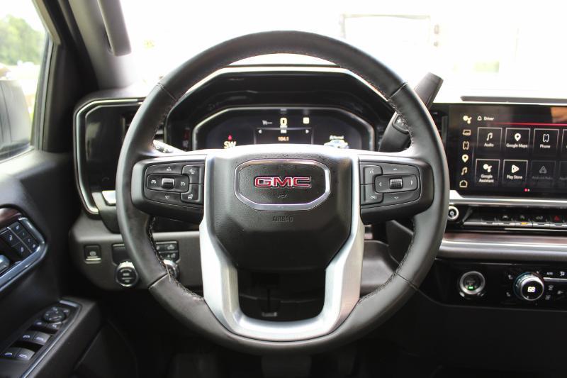 GMC Sierra 1500 SLT Crew Cab 2WD 2023