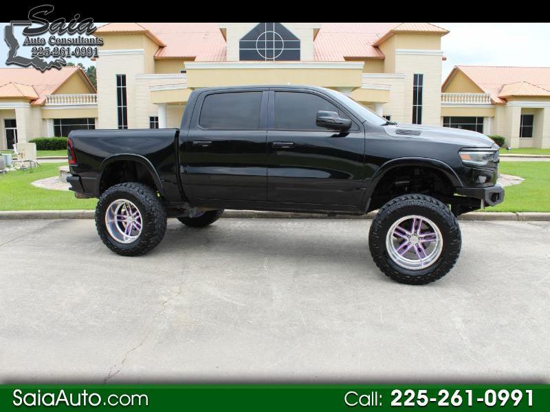 2019 RAM 1500 Laramie Crew Cab SWB 4WD