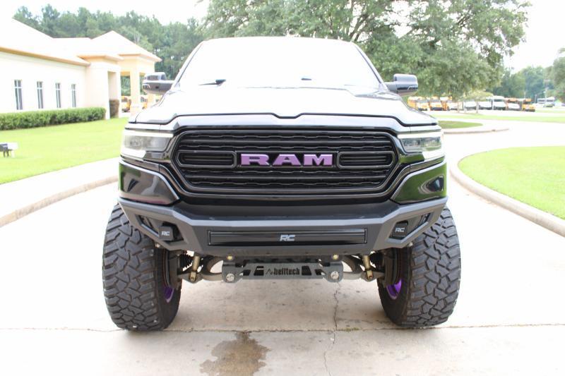 RAM 1500 Laramie Crew Cab SWB 4WD 2019