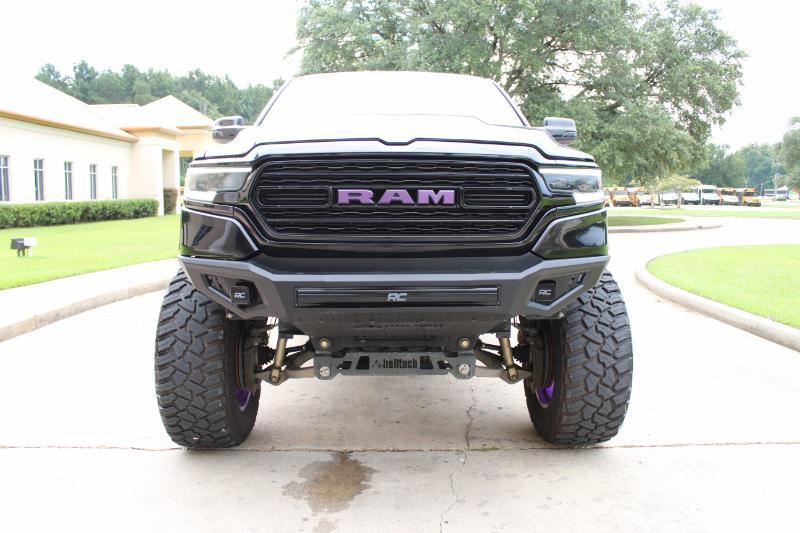 RAM 1500 Laramie Crew Cab SWB 4WD 2019