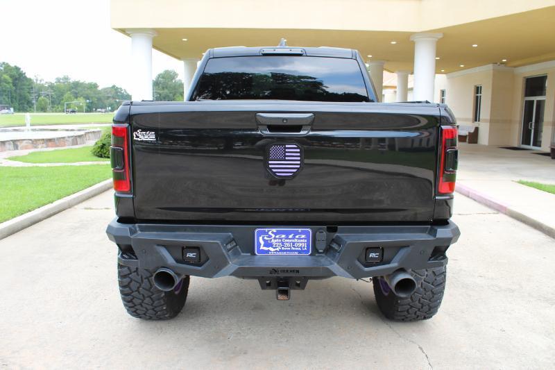 RAM 1500 Laramie Crew Cab SWB 4WD 2019